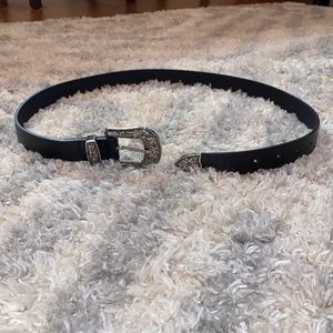 Women’s Western Belt